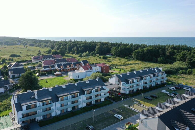 Smart Apartment in Grzybowo