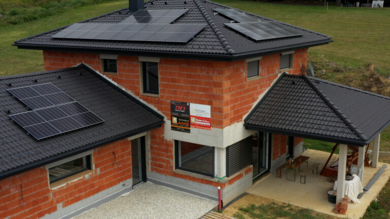 Detached house in Paldau