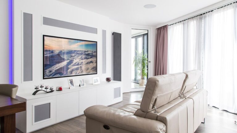 Smart Apartment London