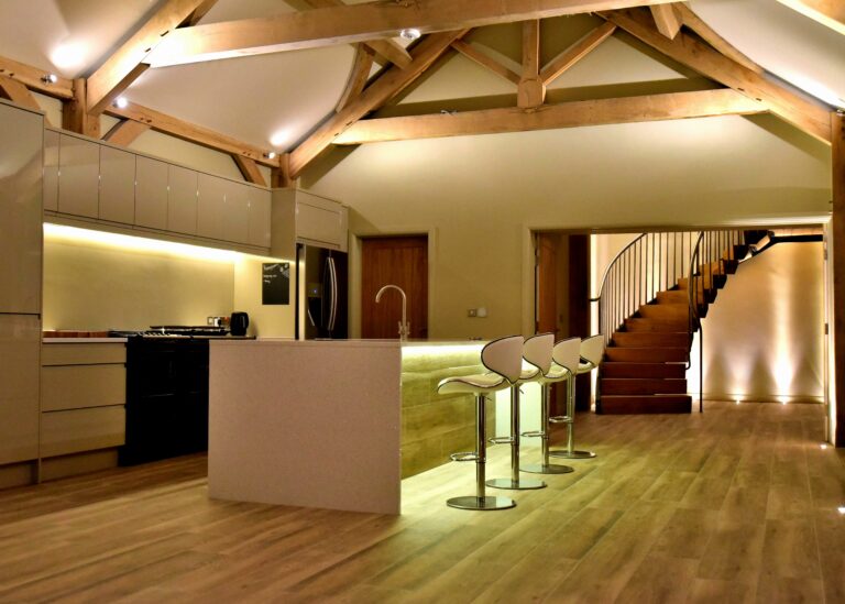 Orchard Lodge
