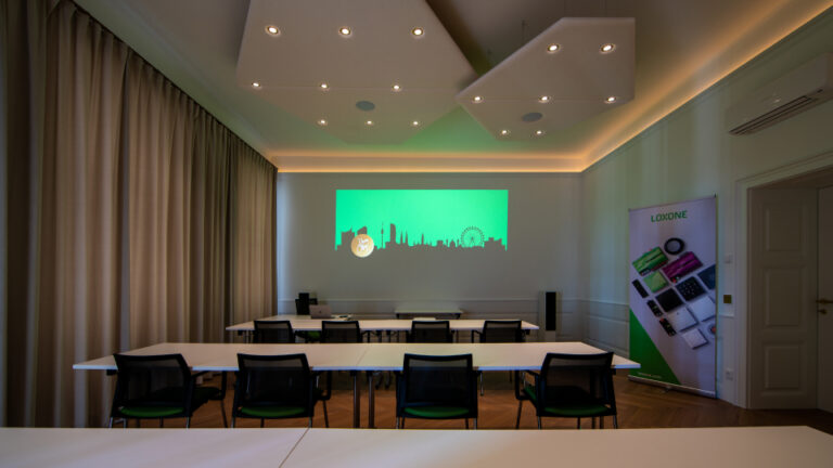Loxone Office & Experience Center