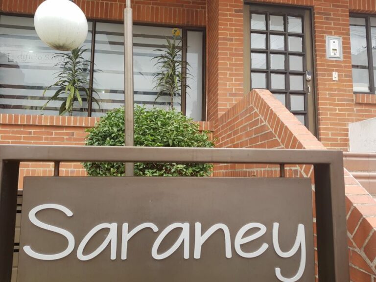 Edificio Saraney