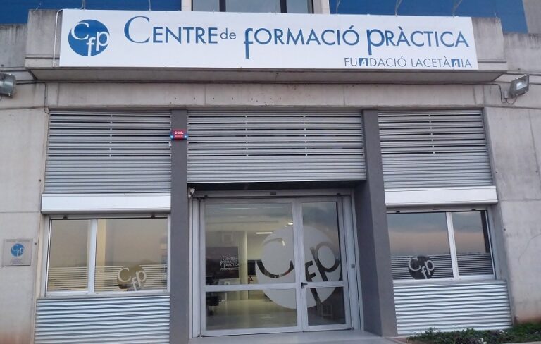 Manresa practical training center