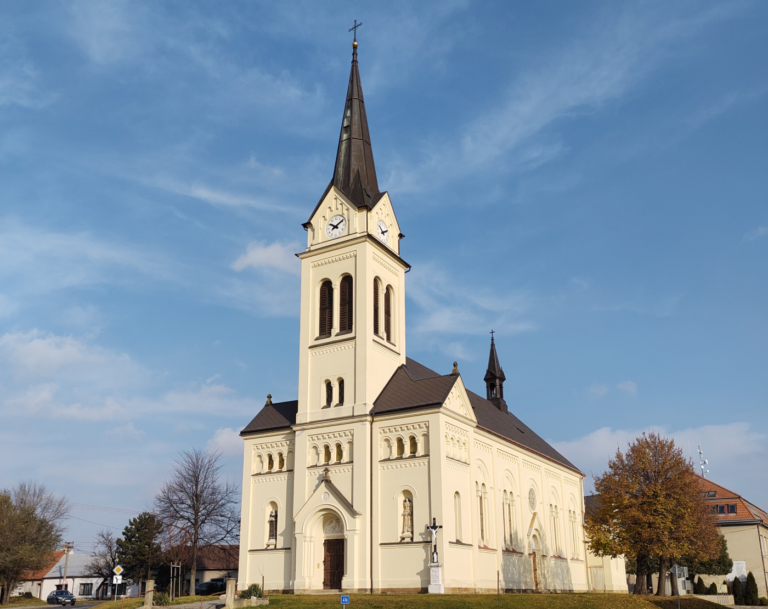 Smart church