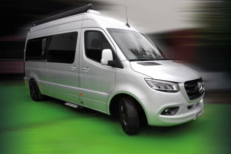 Smarter Camper-Van