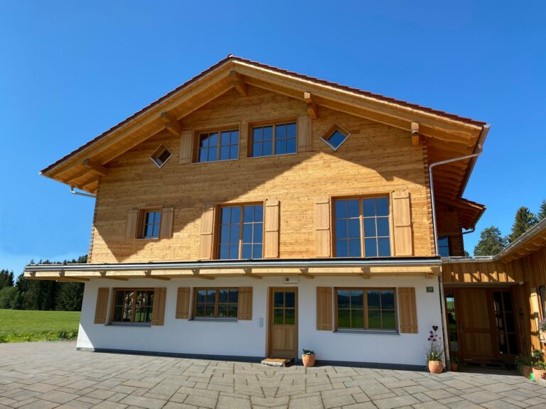 Hunting Lodge in the Allgäu