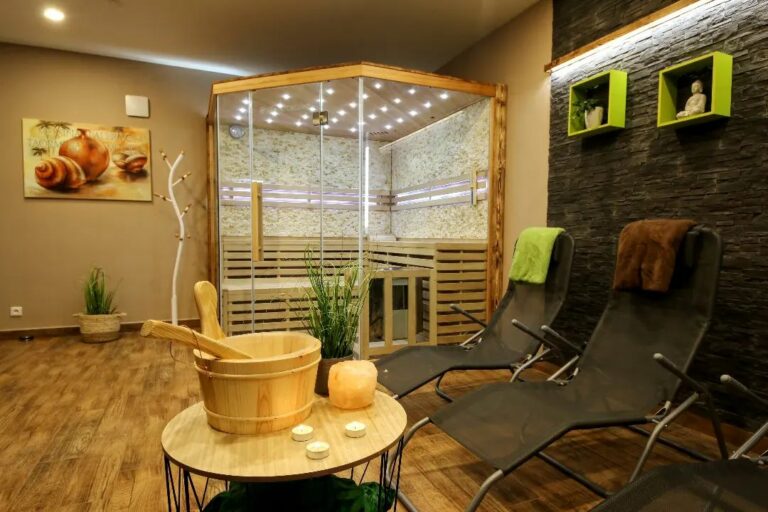 Sauna Pod Včelnou