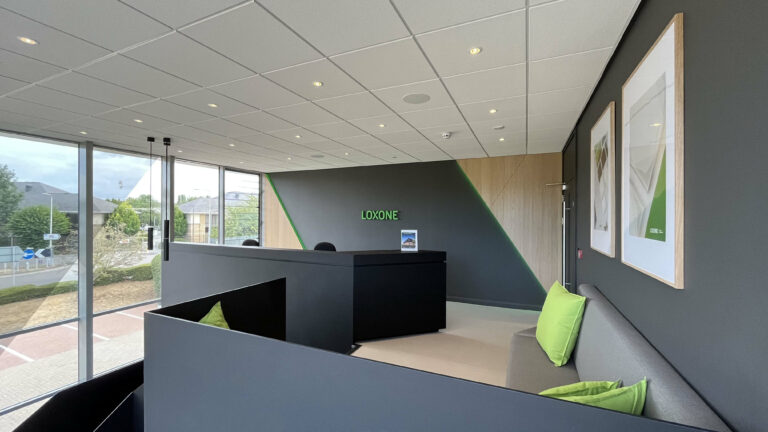The Forum - Loxone UK Office