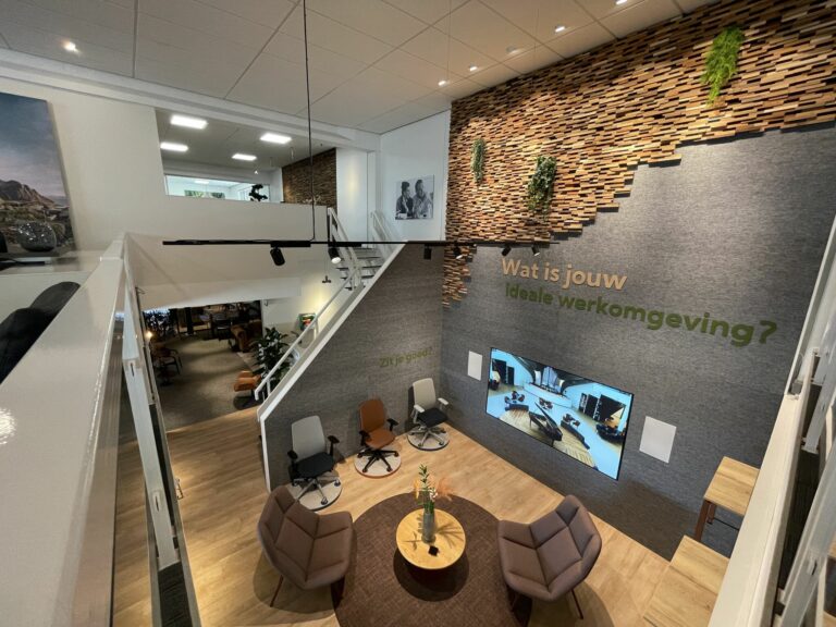 Showroom DSN Dordrecht