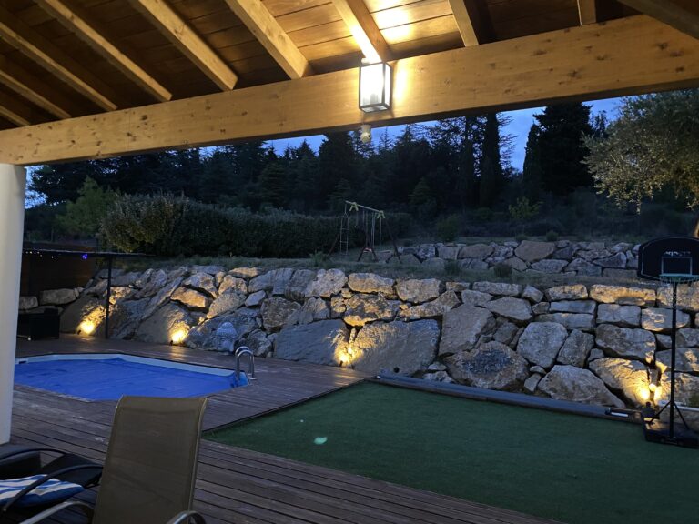 Automated architect villa