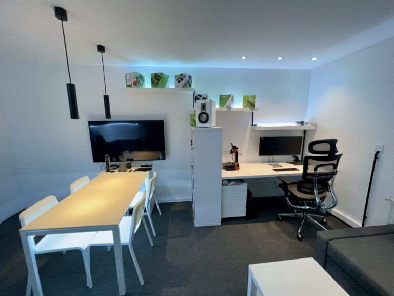 Company Showroom