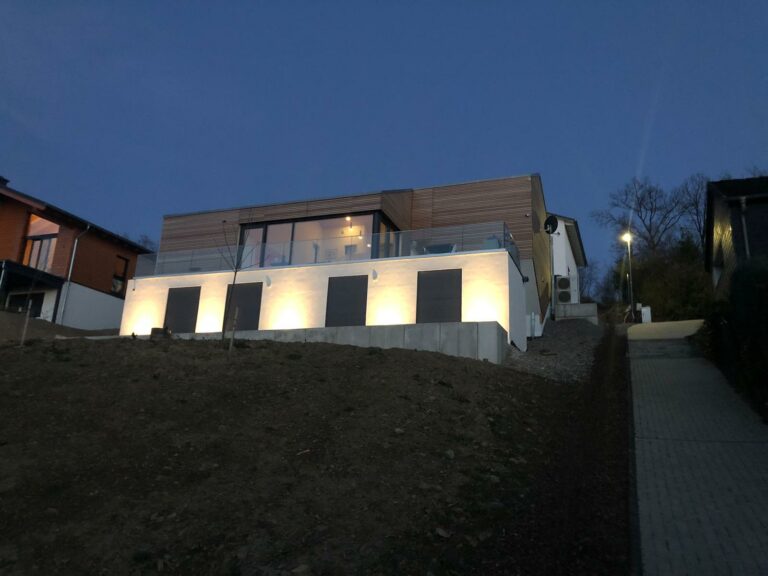 Wooden house 2.0