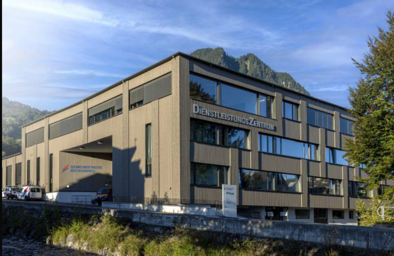Smart Home Beckenried