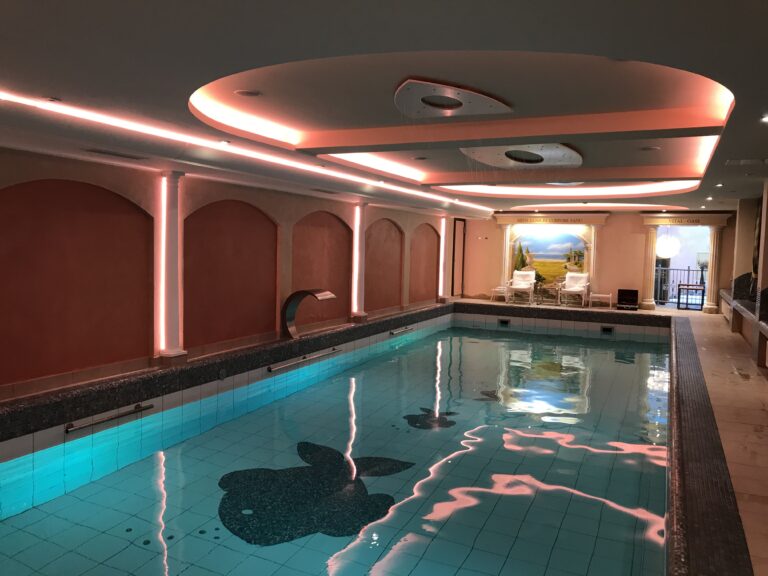Wellness in Rüters Parkhotel