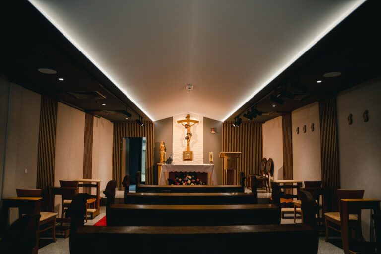 House of the Apostles in Krakow