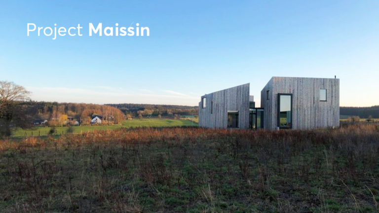 Country house in the Ardennes