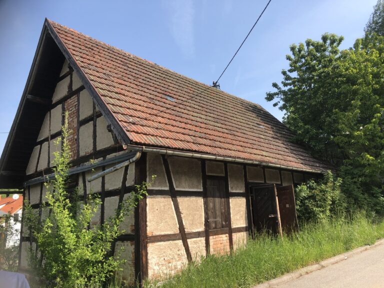 Old Gymnasium Lautenbach