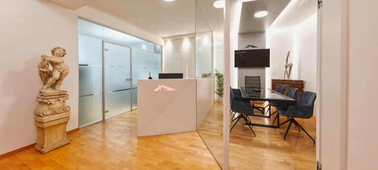 Smart office in the heart of Vipiteno's old town
