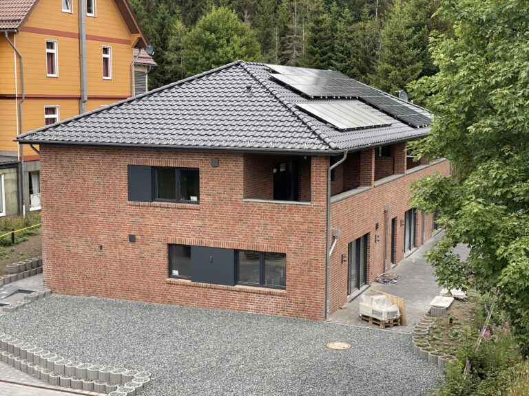 Smart holiday home in the Harz, Eastside-Braunlage