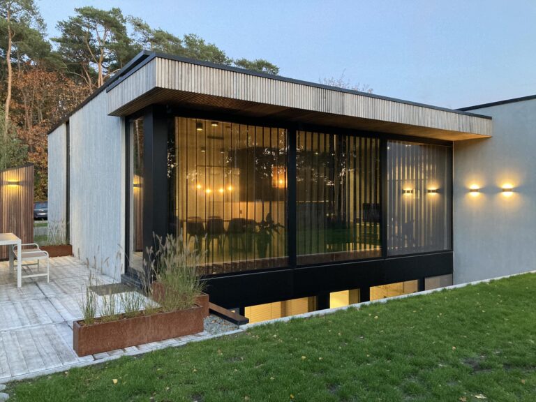 Shelter - vacation rental