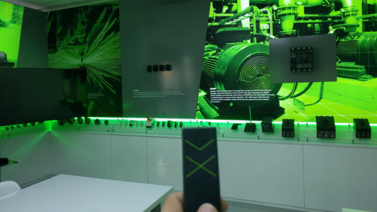 Noark Electric Showroom