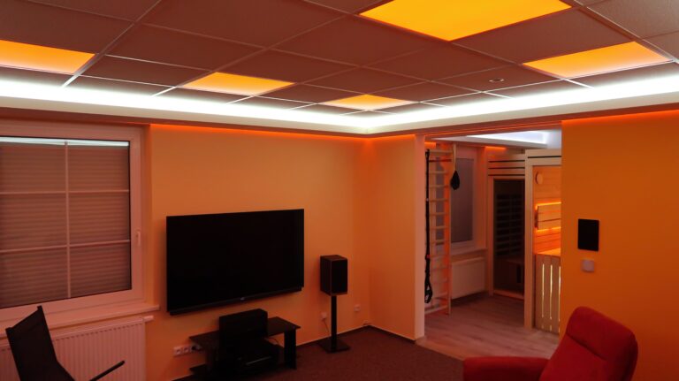 Multifunctional home wellness