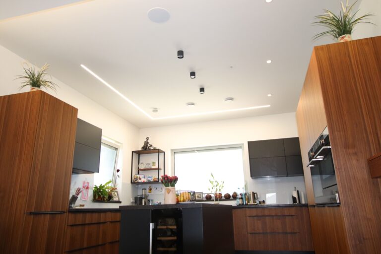 Economical and comfortable family home