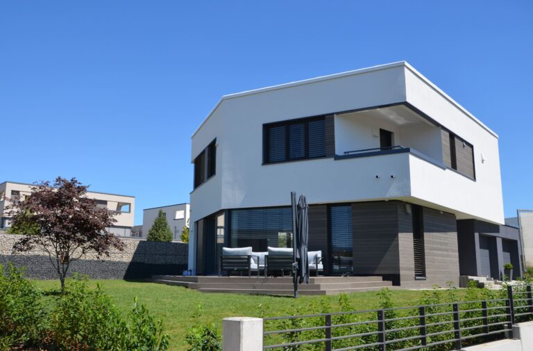 Family house Frankfurt