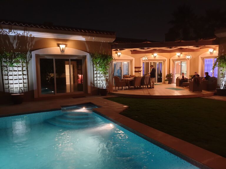 Villa in the heart of Dubai
