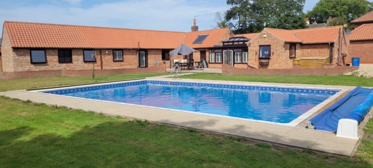 Scarthingmoor Lodge Energy Efficiency