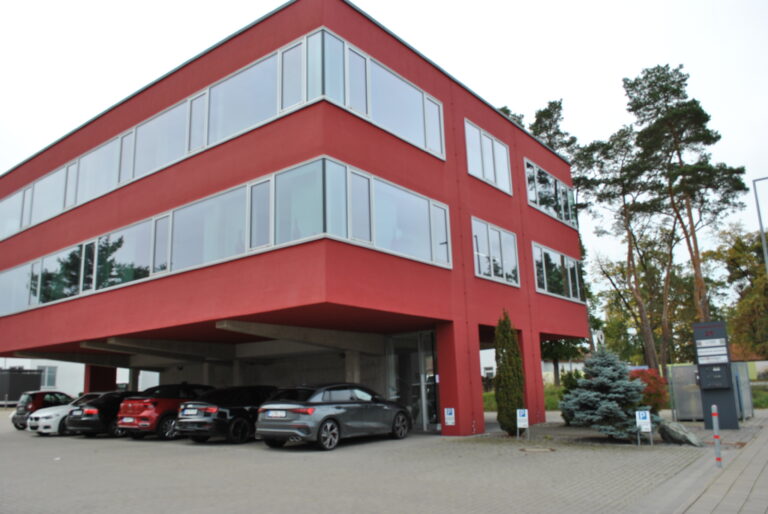 Save heating costs in the office