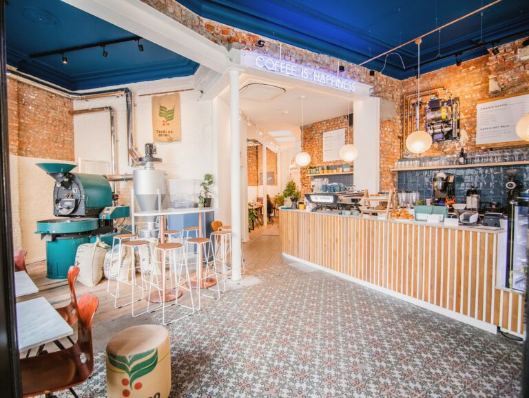 Madmum Coffee Bars
