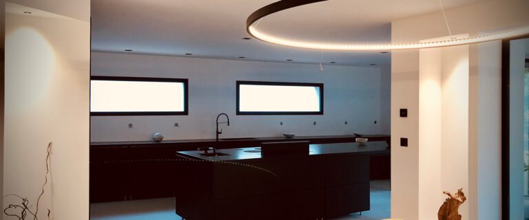 Villa V. - Combining ease of use, comfort and design.