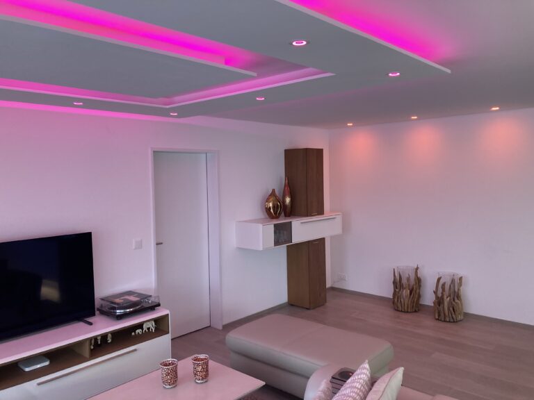 Indirect lighting