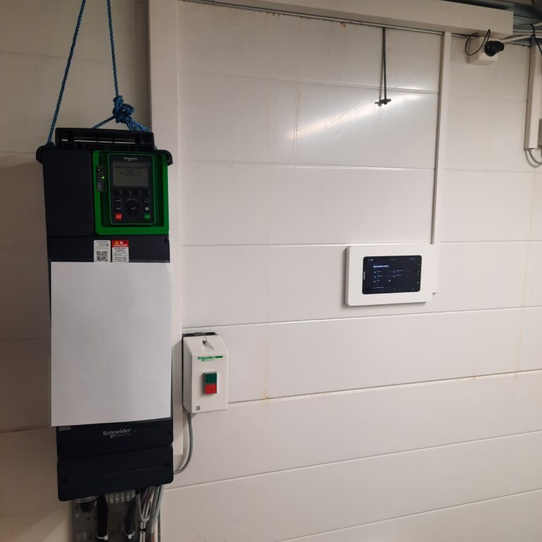 Fire Pump Control