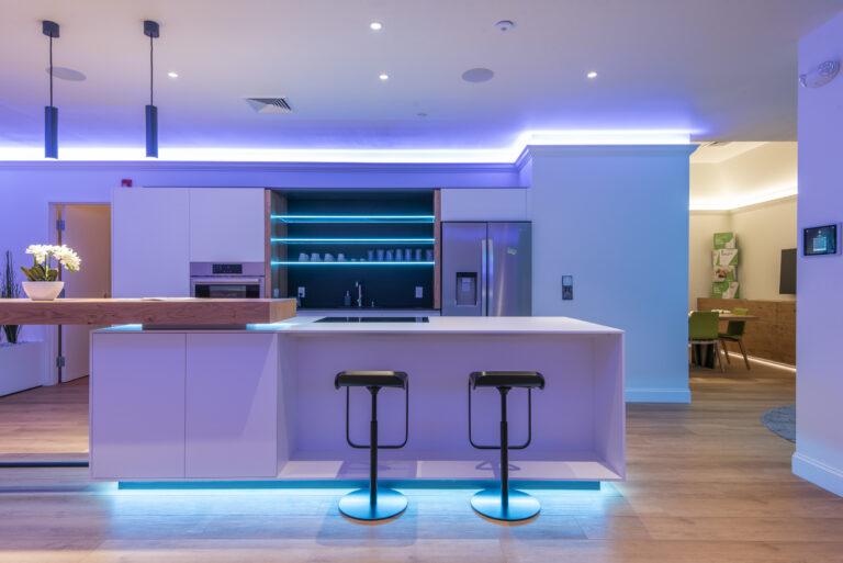 Loxone U.S. Office & Showroom