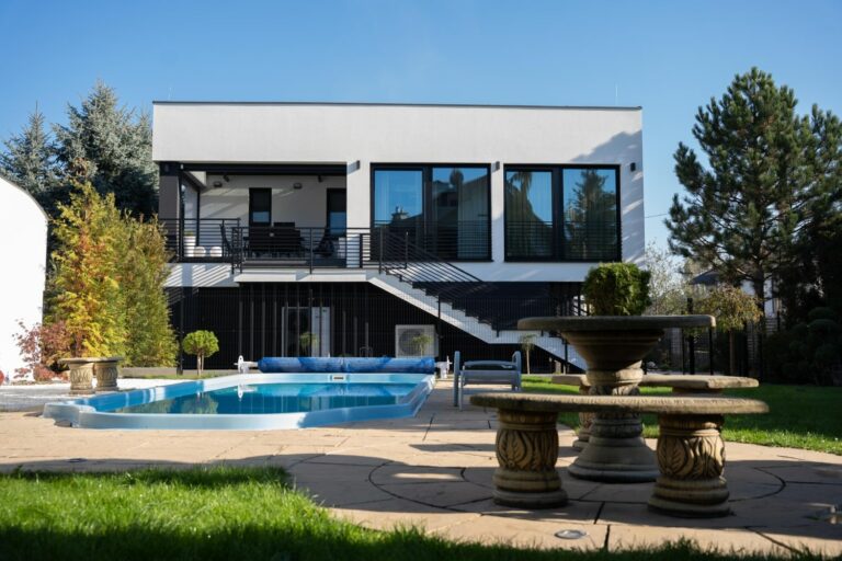Smart house in Tuchów