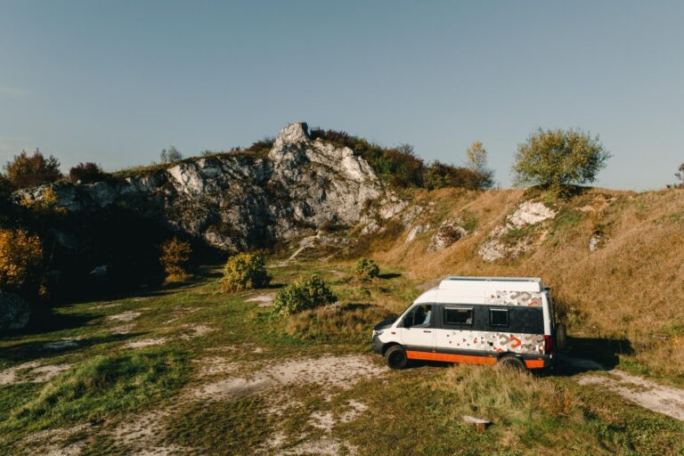 Smart Campervan
