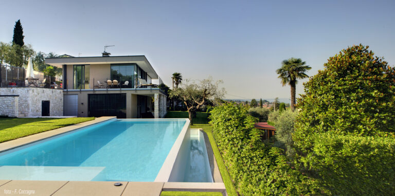 Holiday home on Lake Garda