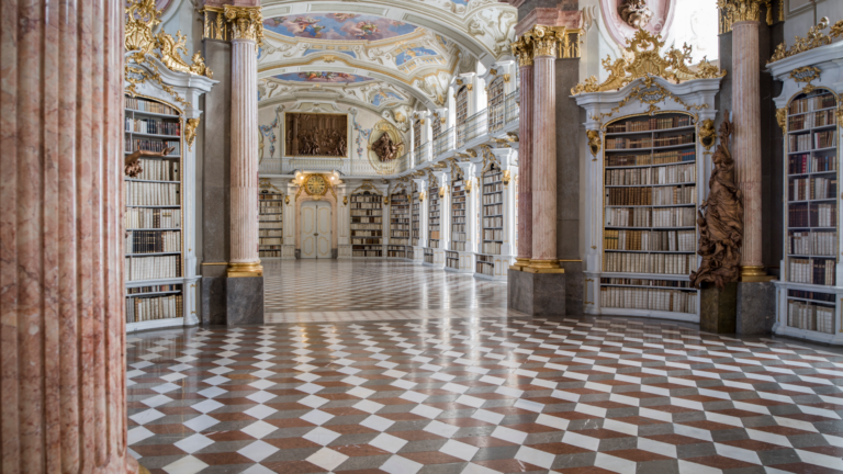 Admont Abbey