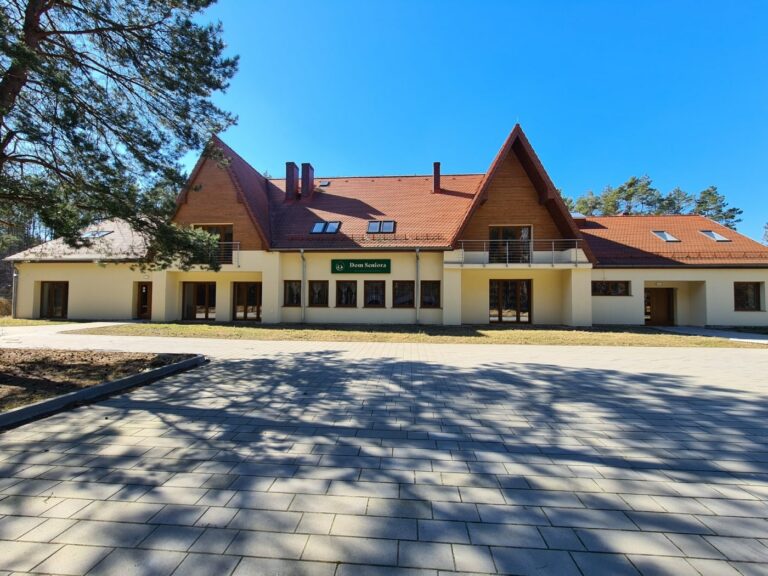 Nursing home medical facility