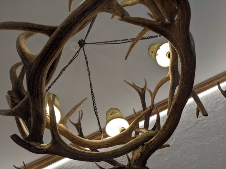 hunting room
