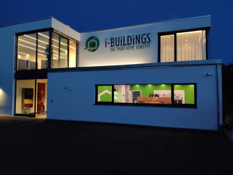 office building