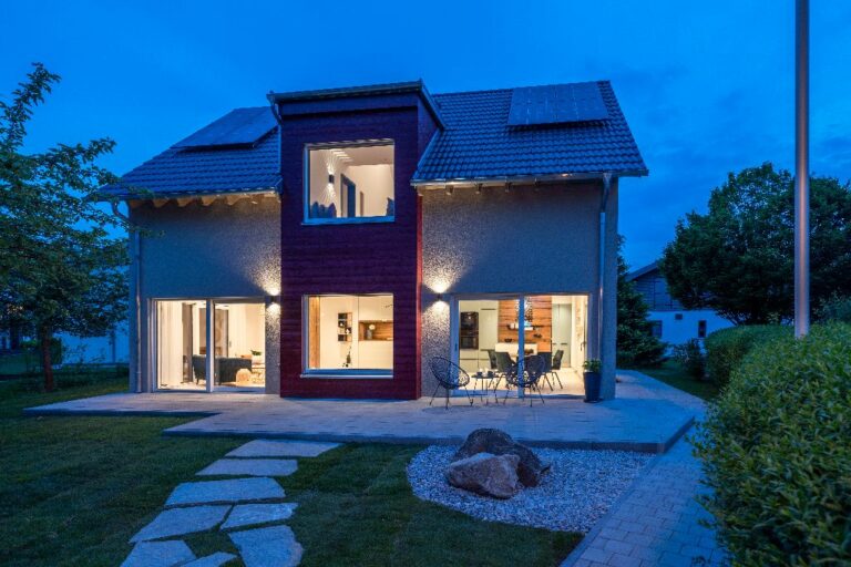 Model house CasaMina