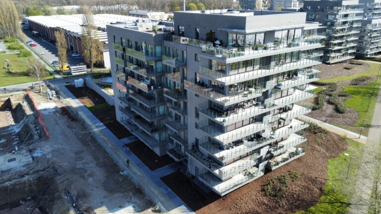 Villa-Wohnung Antwerpen