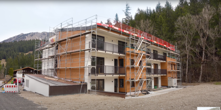 Staff house Hotel Tyrol