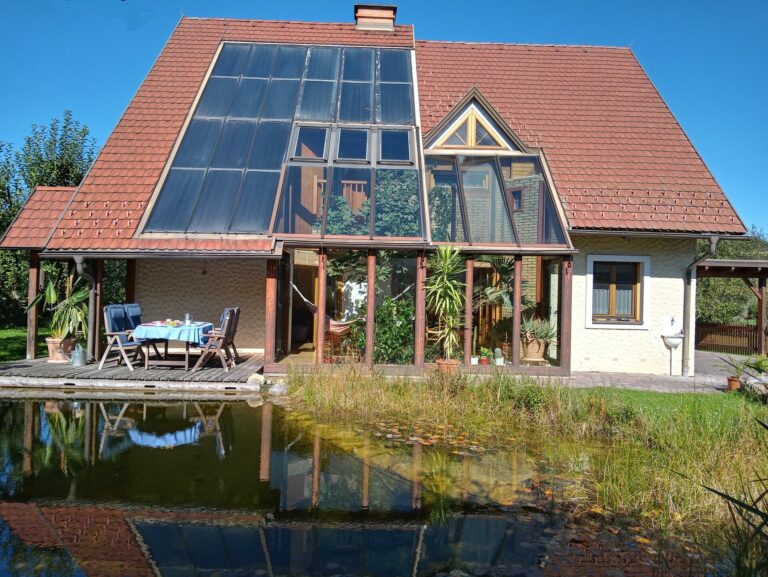 Low-energy house in Austria