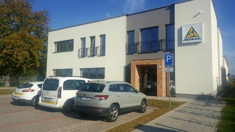 Hoofdvestiging NEUMAN EL