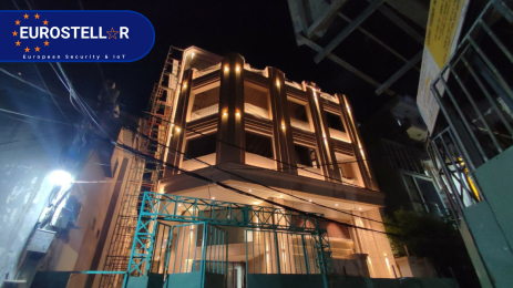 Bâtiment intelligent Loxone