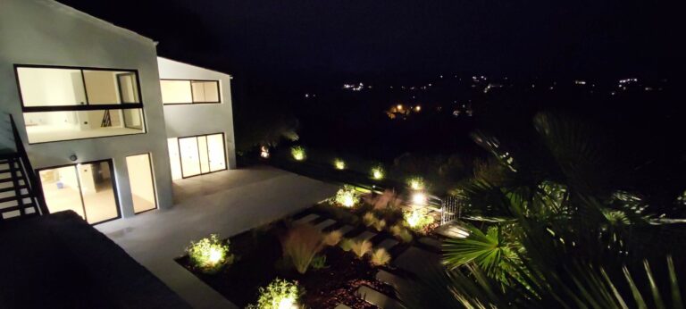 Full lighting integration